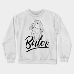 Bunny Boiler Crewneck Sweatshirt